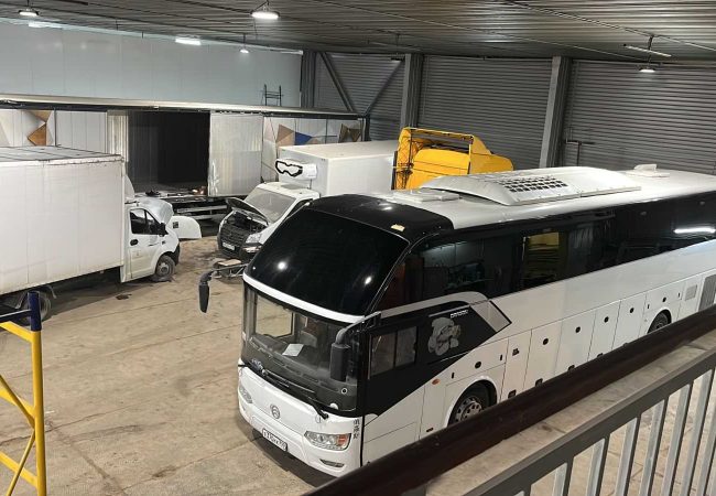 Автосервис Сильверкар в Коммунарке