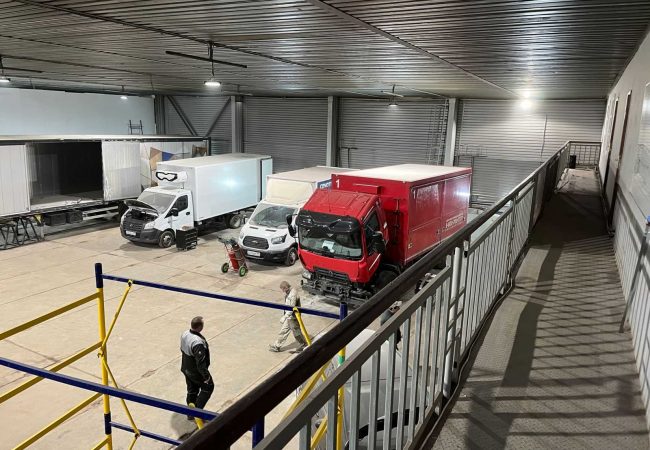 Автосервис Сильверкар в Коммунарке