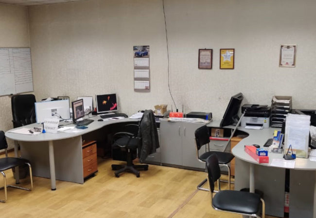 Автосервис на Днепропетровском проезде, д. 7
