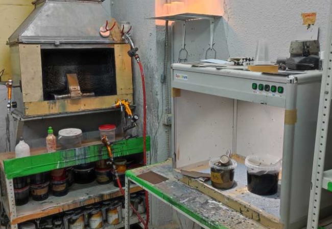 Автосервис на Сколковском шоссе, д. 31 стр. 15