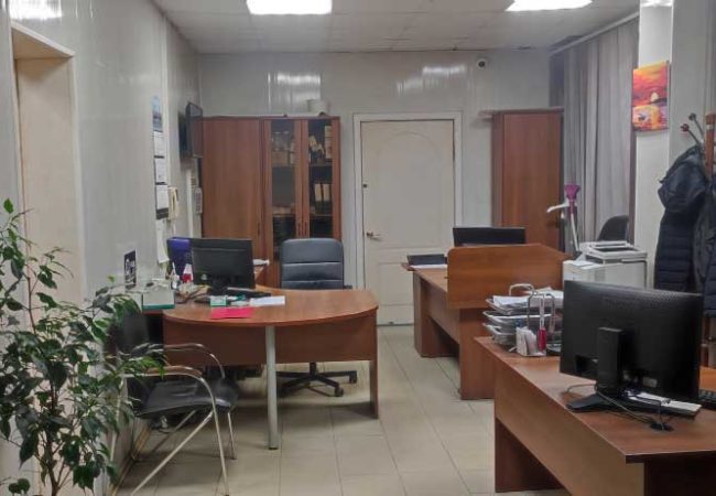 Автосервис на Сколковском шоссе, д. 31 стр. 15