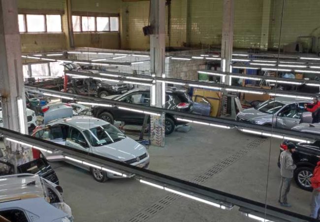 Автосервис на Сколковском шоссе, д. 31 стр. 15