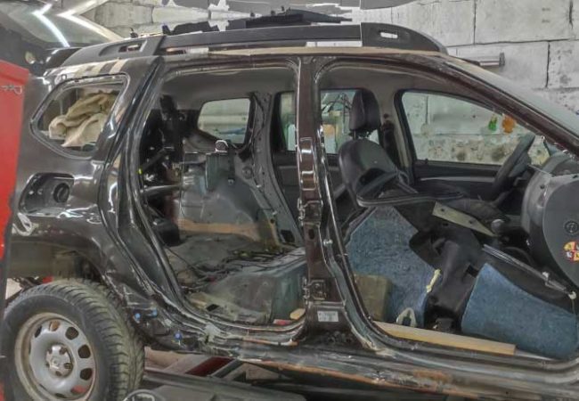 Автосервис на Сколковском шоссе, д. 31 стр. 15