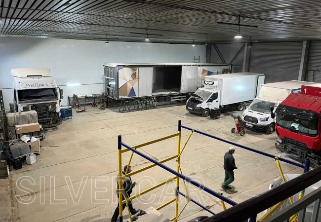 Автосервис Сильверкар в Коммунарке
